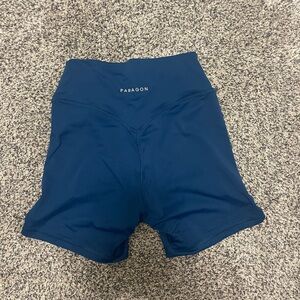 Paragon Fitwear Spandex Athletic Shorts - Sz M